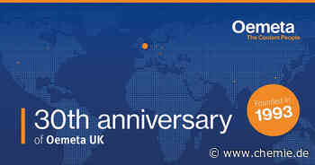 30 Jahre Oemeta-Produkte im Vereinigten Königreich