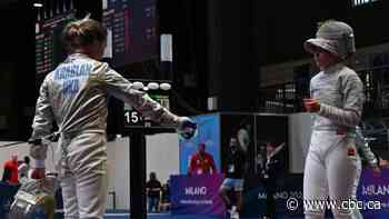 Ukraine will allow its athletes to compete against some Russians in Olympic qualifiers