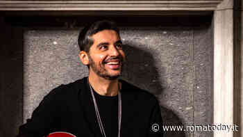 Daniele De Gregori sul palco del Sud Fud Festival