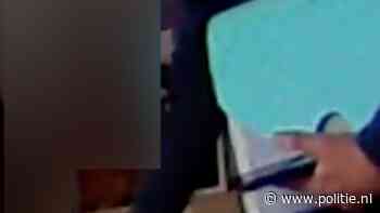 Almere - Gezocht - Oplichting - Poëziestraat – Almere