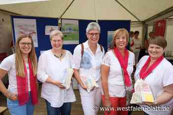 Festgottesdienst, Preisverleihung und Tanz