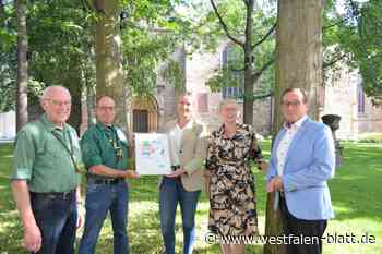 1000 Euro für Waldjugend Steinheim