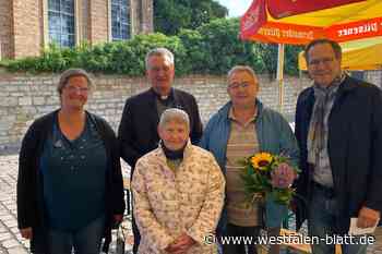 Zwei Pottmarkt-Urgesteine auf Paderborner Liborifest ausgezeichnet