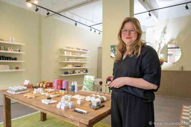 Beautywinkel Teint Teint verhuist naar een grotere locatie: “Ik droomde altijd al van een winkel in de Kloosterstraat”