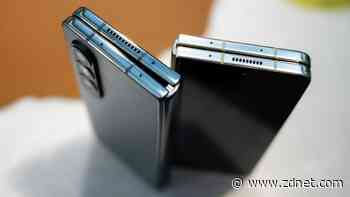 Why foldable phones are still so expensive, according to analysts