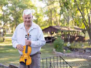 'Keeping the fiddle alive:' Batoche hosts tribute to John Arcand