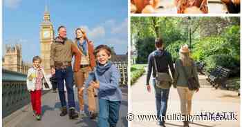 Win your dream UK staycation with Hyatt