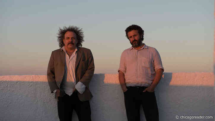 Xylouris White’s introspective new album delivers a paradoxical kick in the seat