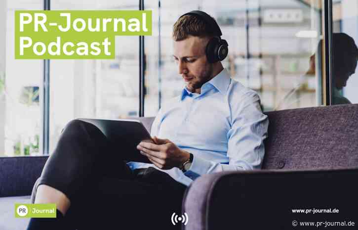 PRJ Podcast #7/2023: Zerfaß, Mickeleit, Höttges – PR-News zum Nachhören
