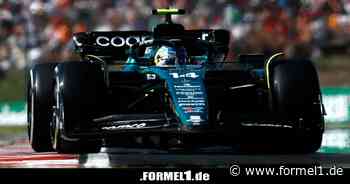 Aston Martin gibt erstmals zu: Sind nach Saisonbeginn falsch abgebogen