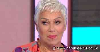 Loose Women's Denise Welch forced into 'awkward' confrontation as friend turns up at ITV studio