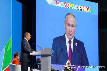 Poutine promet des céréales gratuites à six pays au sommet Russie-Afrique
