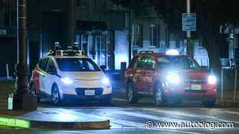 Self-driving car advocates urge Congress to revive long-stalled debate