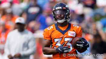Broncos camp notes: Williams up, Mims down