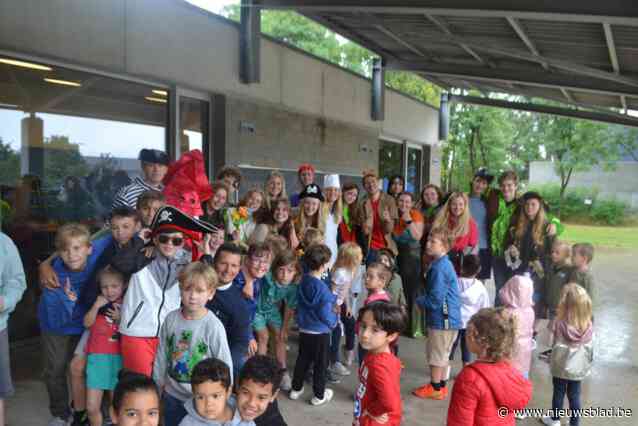 Enio (21) is het vijfde jaar op rij in de speelpleinwerking: “We geven veel, maar maken vrienden voor het leven”