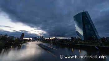 Geldpolitik: EZB hebt die Zinsen um 25 Basispunkte an