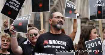 Humber man wrongly jailed for 17 years may have to pay prison service 'board and lodgings'