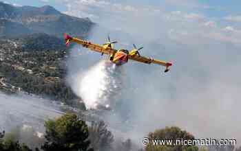 L'incendie dans l'arrière-pays de Nice a parcouru 100 hectares, le bilan humain revu à la baisse en Grèce... Suivez en direct les dernières infos sur les feux dans le monde