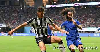 Eddie Howe explains why Newcastle United starlet Lewis Miley won't be going out on loan