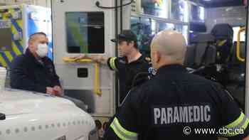 2022 was a 'horror show' for Hamilton paramedics, chief says 2023 won't be a repeat