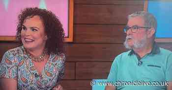 Byker Grove's Spuggy and Geoff reunited for first time in years on Loose Women