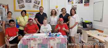 Top Marques au chevet de l’association Monaco Disease Power