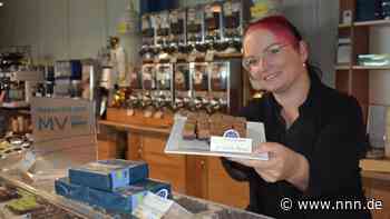 So stellt Kristine Rönnpagel die Rostocker Schokoladerie de Prie neu auf