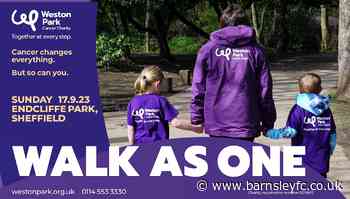 TAKE PART IN THE WALK AS ONE EVENT