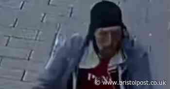 Woman 'robbed' withdrawing money at Sainsbury's cash machine in Bristol city centre