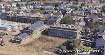 Modular homes to be removed and replaced at flagship Bristol development