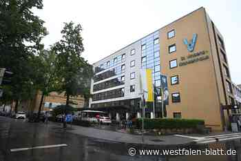St.-Vincenz-Krankenhaus GmbH stellt Insolvenzantrag