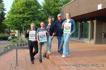 Lübbecke: Kreismusikfest im September in der Stadthalle