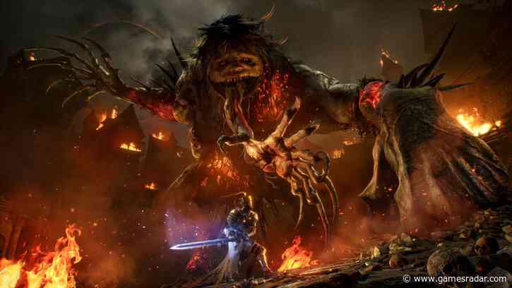 New Lords of the Fallen gameplay shows off seamless co-op and its very own Blighttown