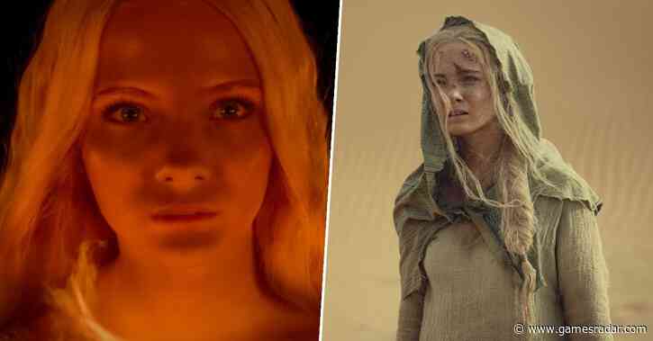 Freya Allan talks Ciri’s big The Witcher season 3 ending – and what it means for the character's future