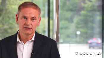 VW-Chef Oliver Blume zu Einstieg bei chinesischem Hersteller Xpeng