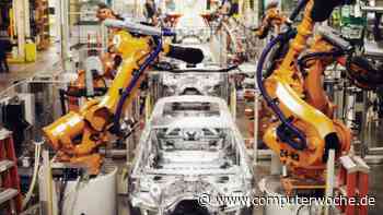 Eine Million Dollar Ersparnis pro Jahr: So nutzt BMW KI im Werk Spartanburg