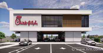 Chick-fil-A is testing two new restaurant designs to meet digital demand