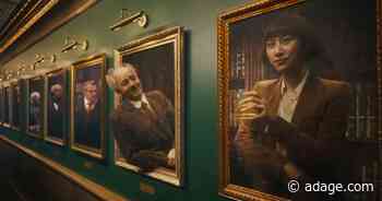 See Maker’s Mark's first ad from Leo Burnett as brand tries to grow global image