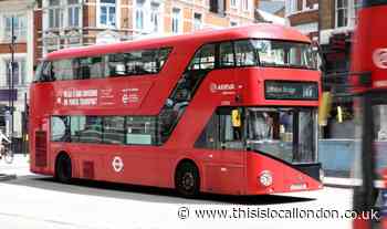 Arrest warrant for Croydon man who sexually assaulted woman on bus