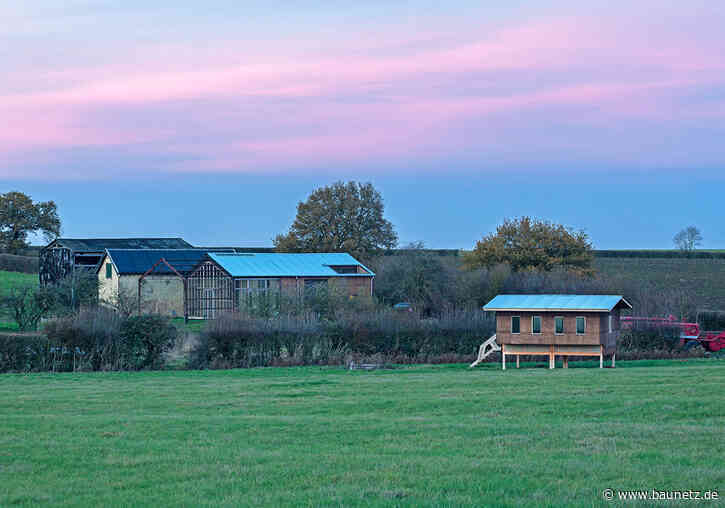 Häuser aus Pflanzen - BAUNETZWOCHE#625