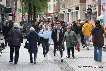 Wirtschaft in Münster wächst deutlich