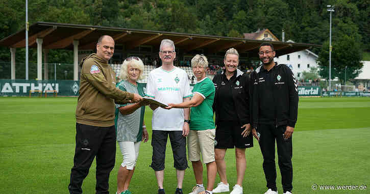 "Hier sind Freundschaften entstanden"