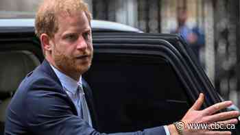 British court rejects Harry's claim Buckingham Palace colluded with Murdoch newspapers