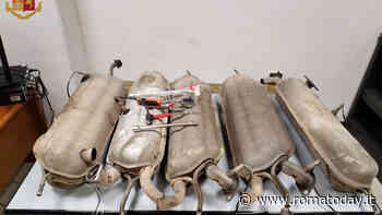 Marmittari a caccia di catalizzatori da rubare, nel mirino le Bmw