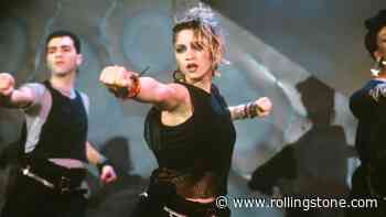 Flashback: Madonna Tells Dick Clark She Wants to ‘Rule the World’