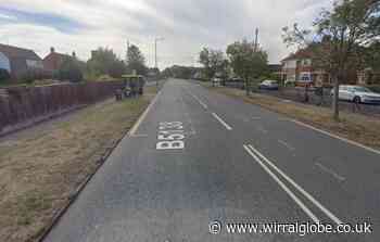 Five burglaries in the Thingwall area on same morning