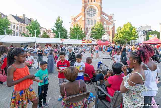 Gratis stadsfestival Kerkstraat Plage zorgt voor driedaags feest in Antwerpen-Noord: Rommelmarkt, buurtrestaurant en veel muziek