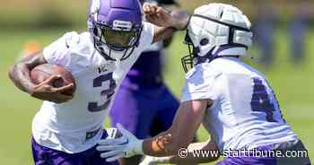 Speaking at Vikings training camp, Jordan Addison again apologizes for driving 140  mph