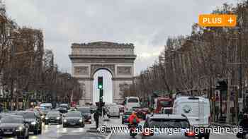 Was die Champs Élysées in Paris und die B10 in Ulm verbindet