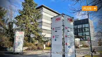 Die Krise ist da: Peri baut in Weißenhorn über 200 Stellen ab